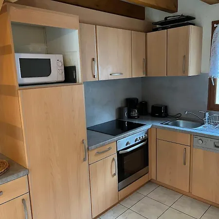 Ferienhaus 7 Personnes La Bresse