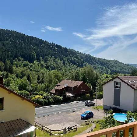 Ferienhaus 7 Personnes La Bresse