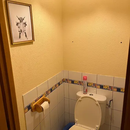 Ferienhaus 7 Personnes *