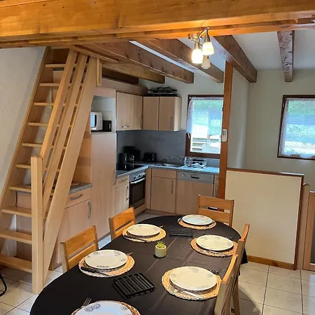 7 Personnes Ferienhaus *