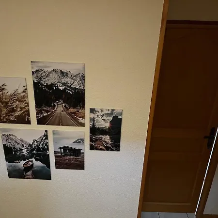 Ferienhaus 7 Personnes La Bresse