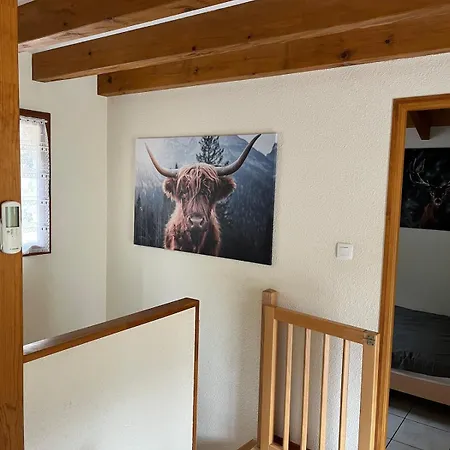 Ferienhaus 7 Personnes La Bresse