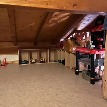 7 Personnes Ferienhaus *