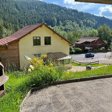 7 Personnes Ferienhaus La Bresse