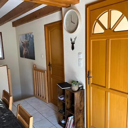 7 Personnes Ferienhaus