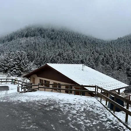 7 Personnes Ferienhaus *