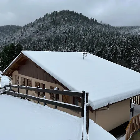 Ferienhaus 7 Personnes *