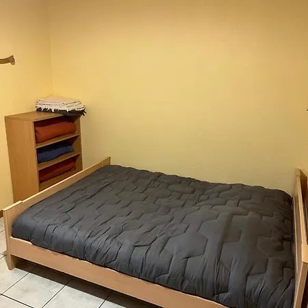 7 Personnes Ferienhaus La Bresse