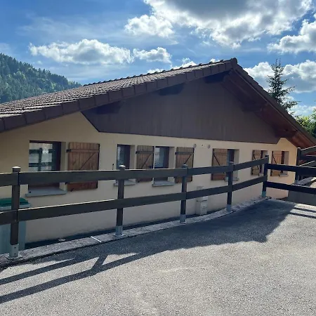 Ferienhaus 7 Personnes La Bresse