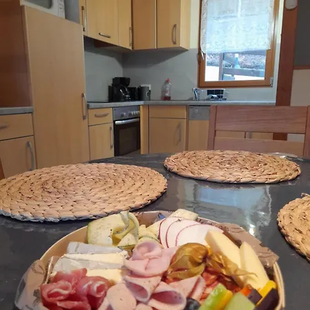 7 Personnes * La Bresse