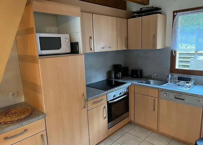 Hébergement de vacances 7 Personnes La Bresse