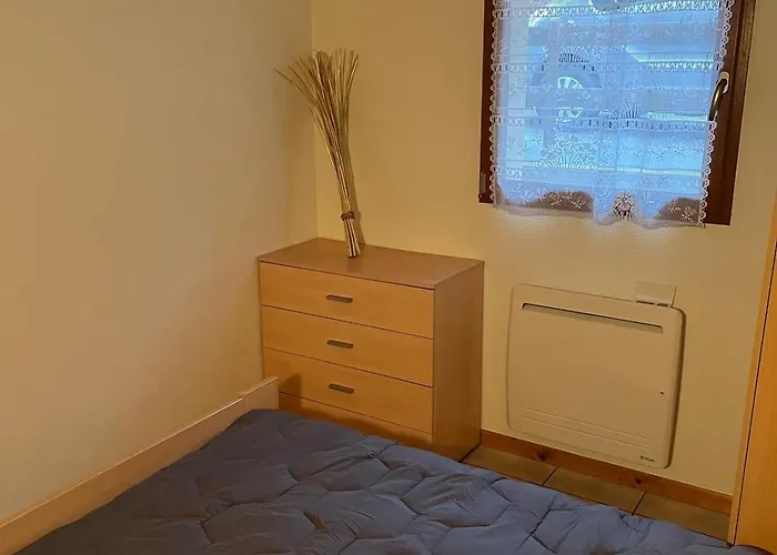 7 Personnes Hébergement de vacances La Bresse