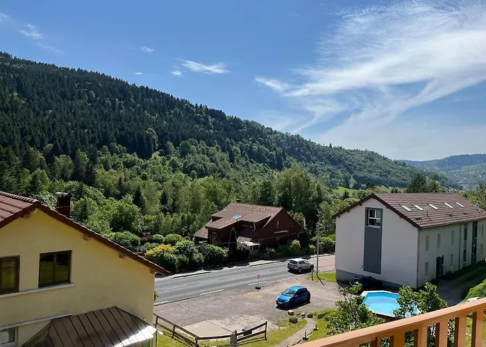 Tatil Evi 7 Personnes La Bresse