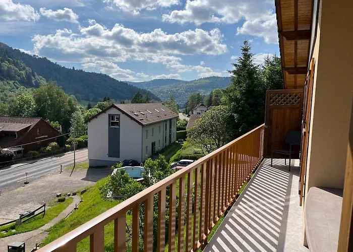 7 Personnes * La Bresse