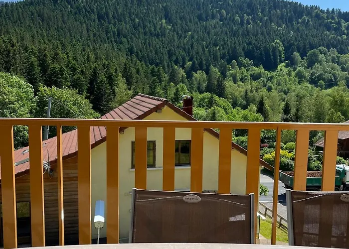 Hébergement de vacances 7 Personnes La Bresse