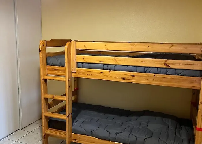 7 Personnes Hébergement de vacances