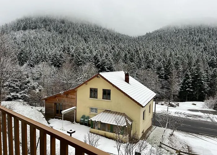 Hébergement de vacances 7 Personnes