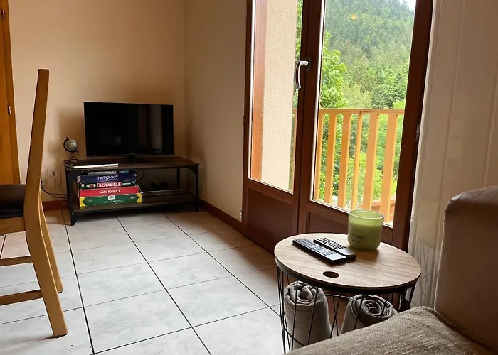 Hébergement de vacances 7 Personnes *