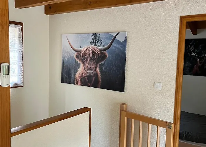 Hébergement de vacances 7 Personnes La Bresse