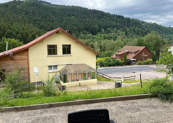 7 Personnes * La Bresse