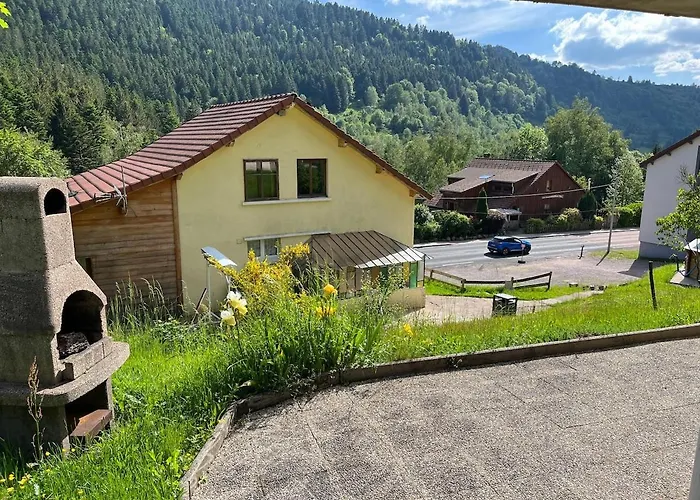 7 Personnes Hébergement de vacances La Bresse