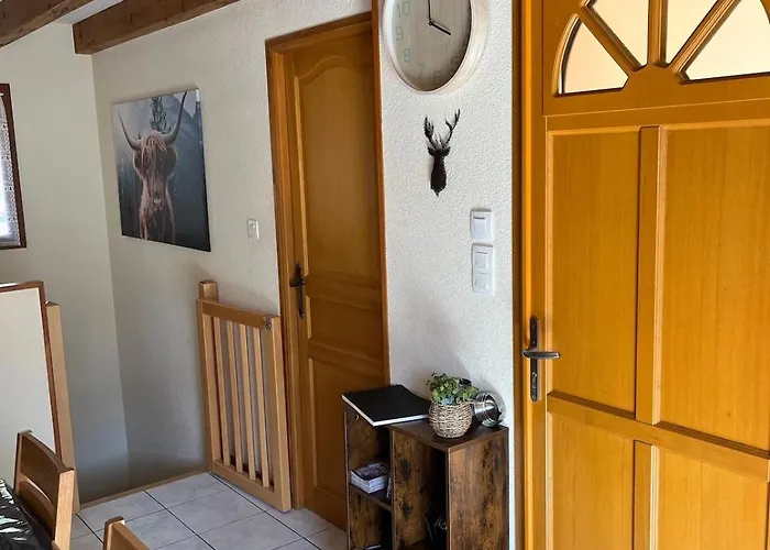 7 Personnes Hébergement de vacances