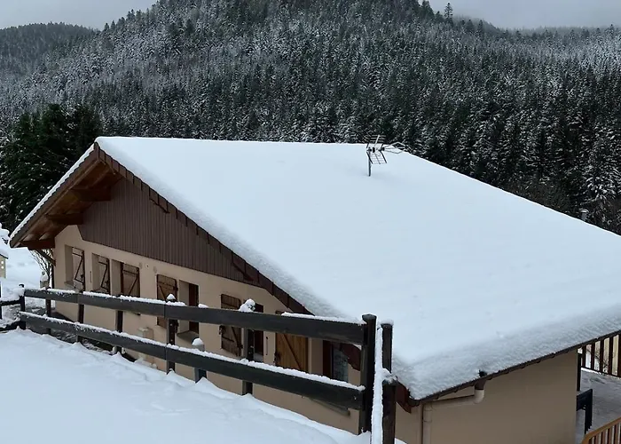 Hébergement de vacances 7 Personnes *