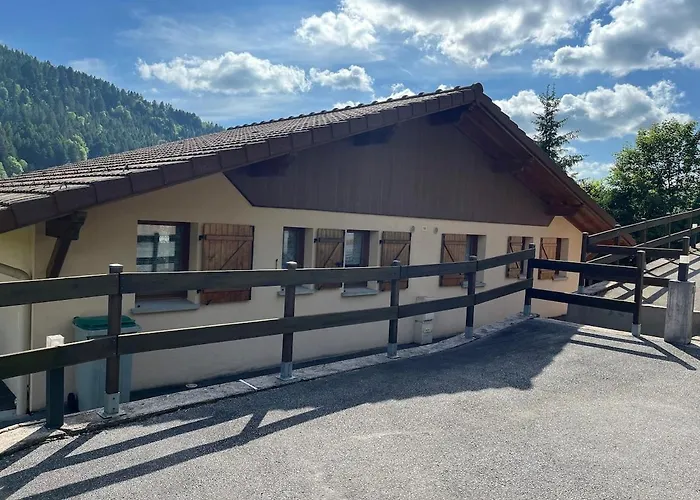 Hébergement de vacances 7 Personnes La Bresse