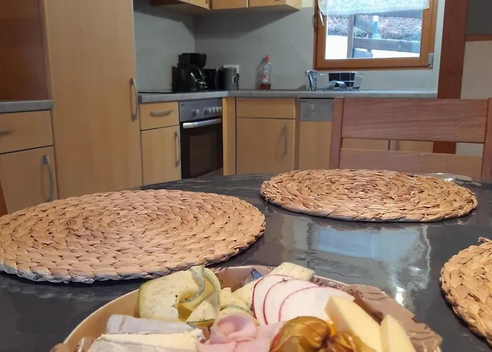 7 Personnes * La Bresse